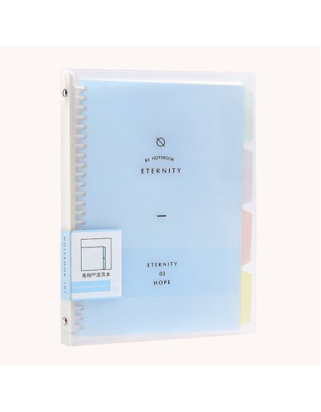 Eternity Binder Notebook