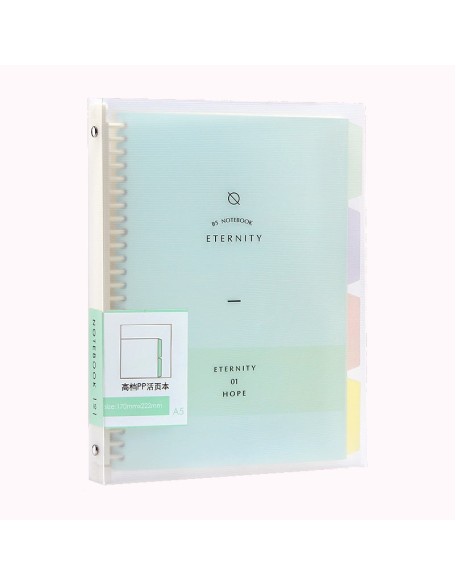 Eternity Binder Notebook