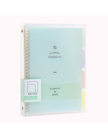 Eternity Binder Notebook