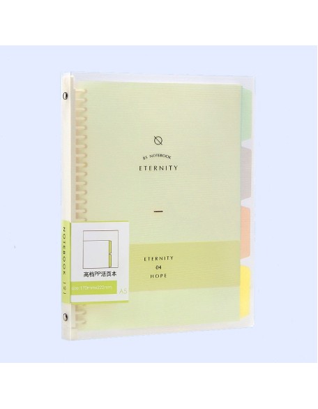 Eternity Binder Notebook