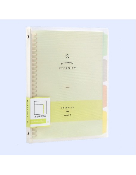 Eternity Binder Notebook