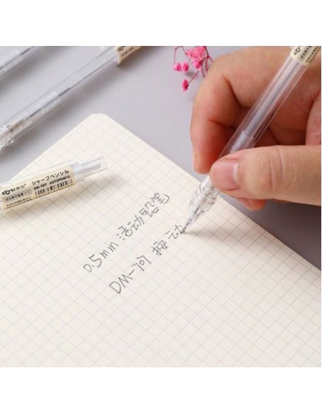 Transparent Mechanical Pencil