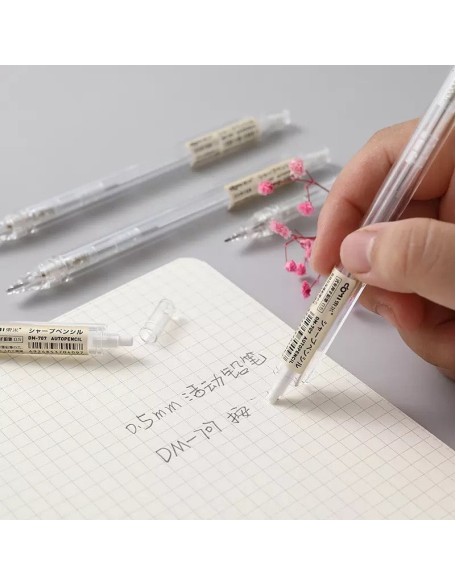 Transparent Mechanical Pencil