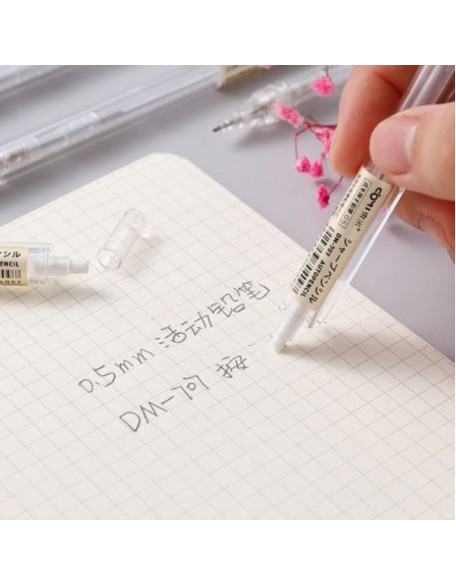 Transparent Mechanical Pencil