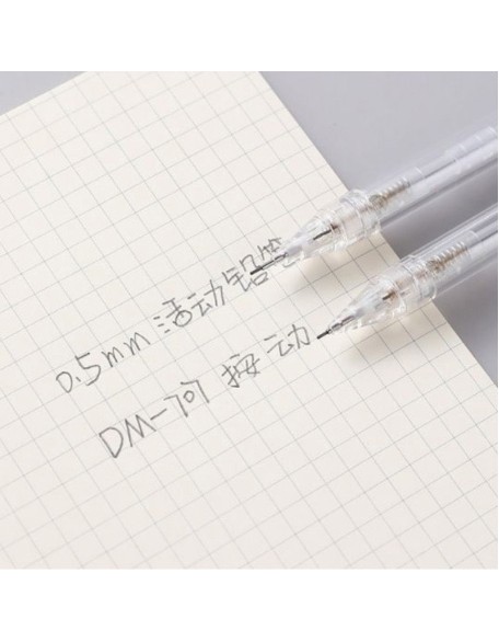 Transparent Mechanical Pencil