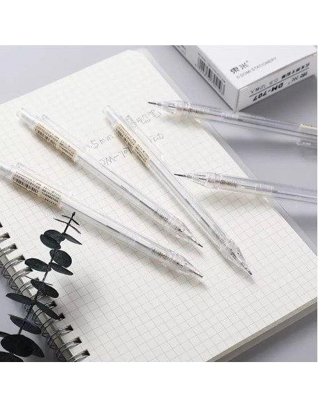 Transparent Mechanical Pencil