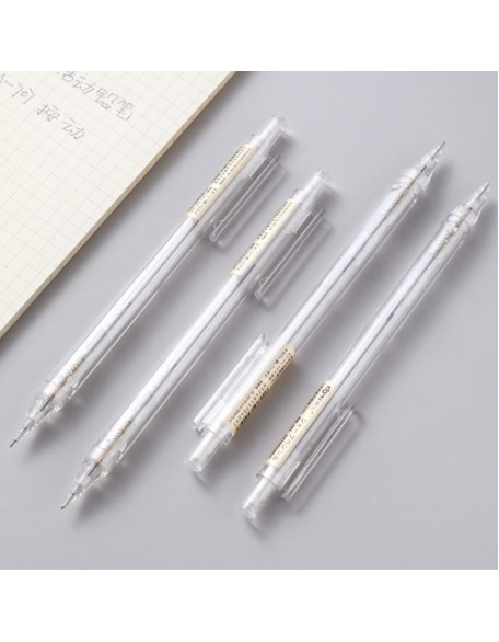 Transparent Mechanical Pencil