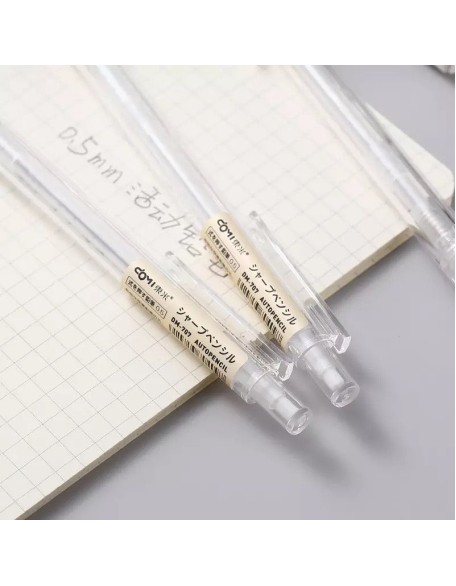 Transparent Mechanical Pencil