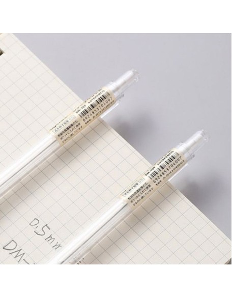 Transparent Mechanical Pencil