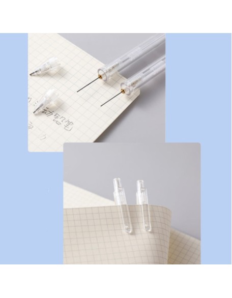 Transparent Mechanical Pencil