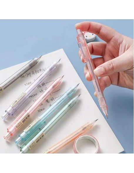 Cute Jelly Mechanical Pencil