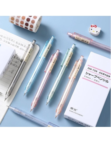 Cute Jelly Mechanical Pencil