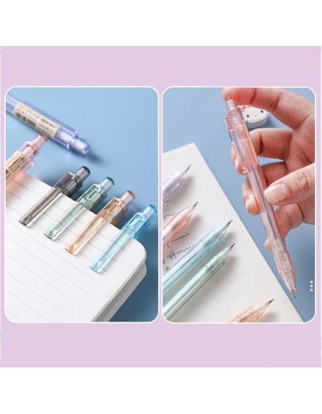 Cute Jelly Mechanical Pencil