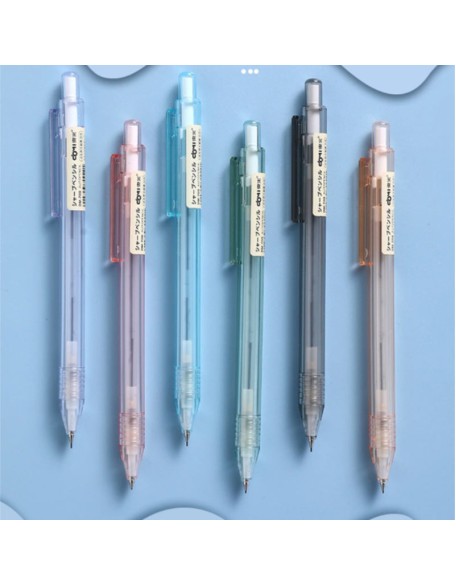 Cute Jelly Mechanical Pencil