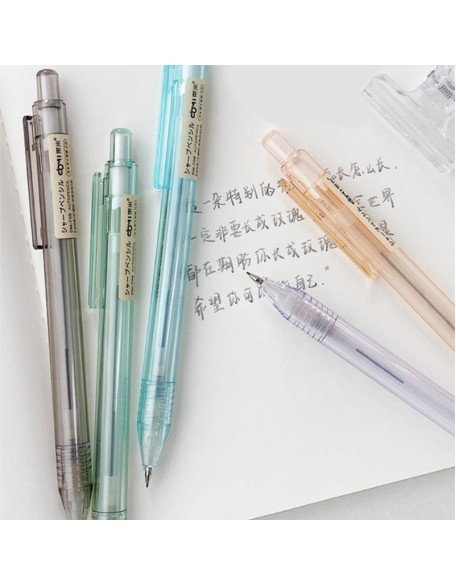 Cute Jelly Mechanical Pencil