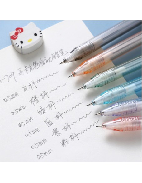 Cute Jelly Mechanical Pencil