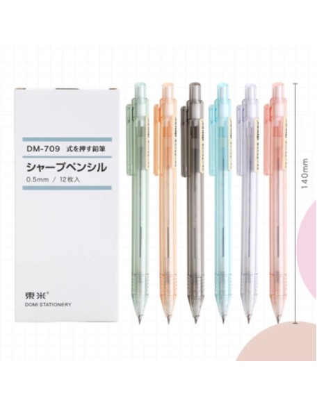 Cute Jelly Mechanical Pencil