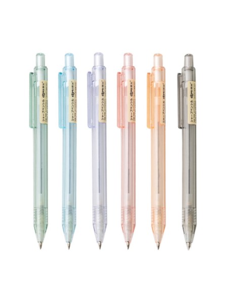 Cute Jelly Mechanical Pencil