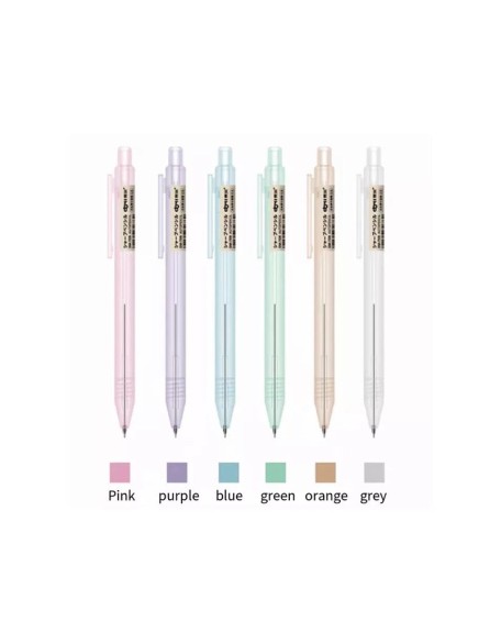 Cute Jelly Mechanical Pencil