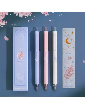 Sakura Gel Pen Set