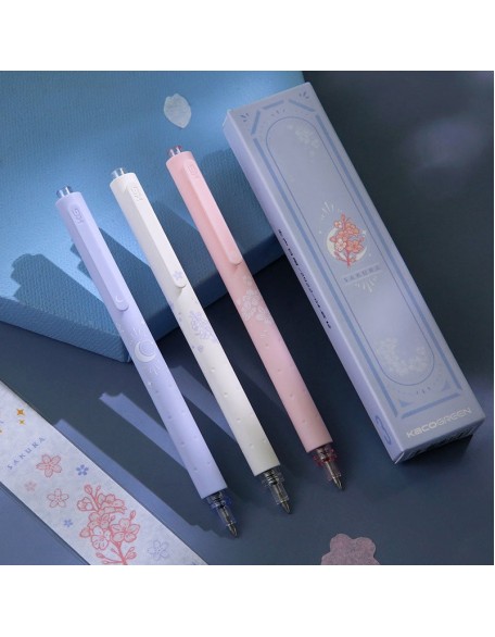 Sakura Gel Pen Set