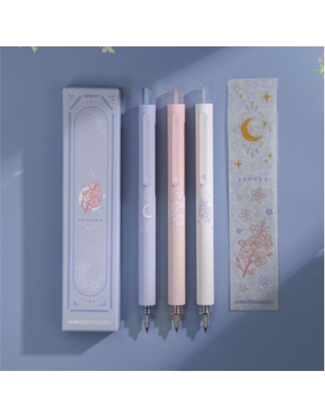 Sakura Gel Pen Set