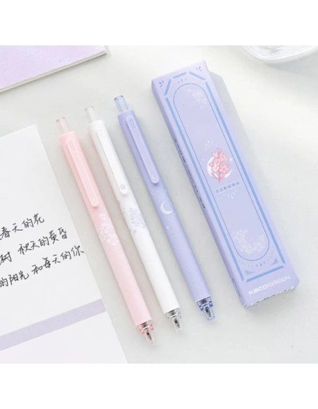 Sakura Gel Pen Set