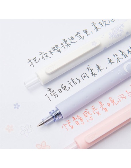 Sakura Gel Pen Set