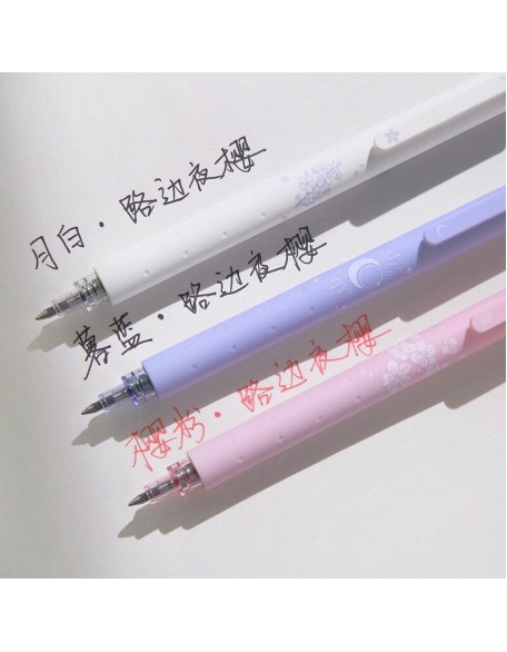 Sakura Gel Pen Set