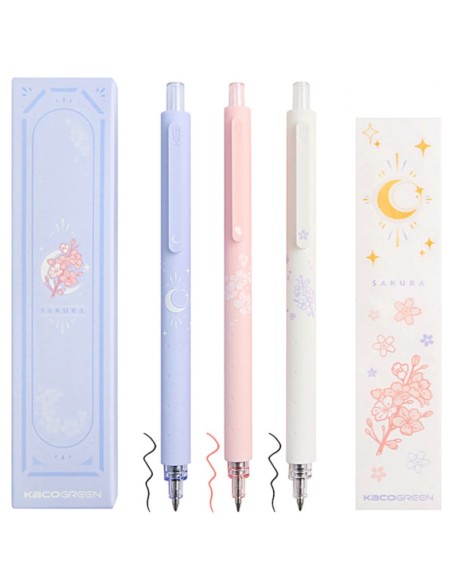 Sakura Gel Pen Set