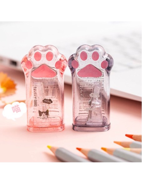 Cute Cat Paw Sharpener