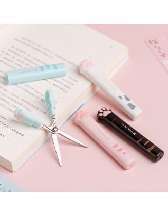 Cute Mini Folding Scissors