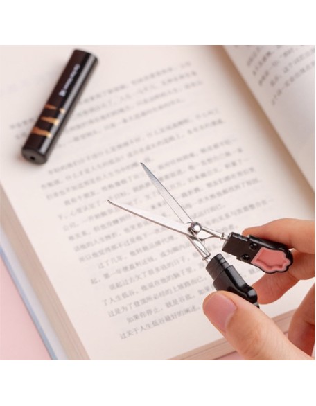 Cute Mini Folding Scissors