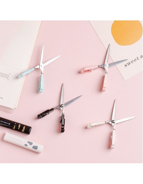 Cute Mini Folding Scissors